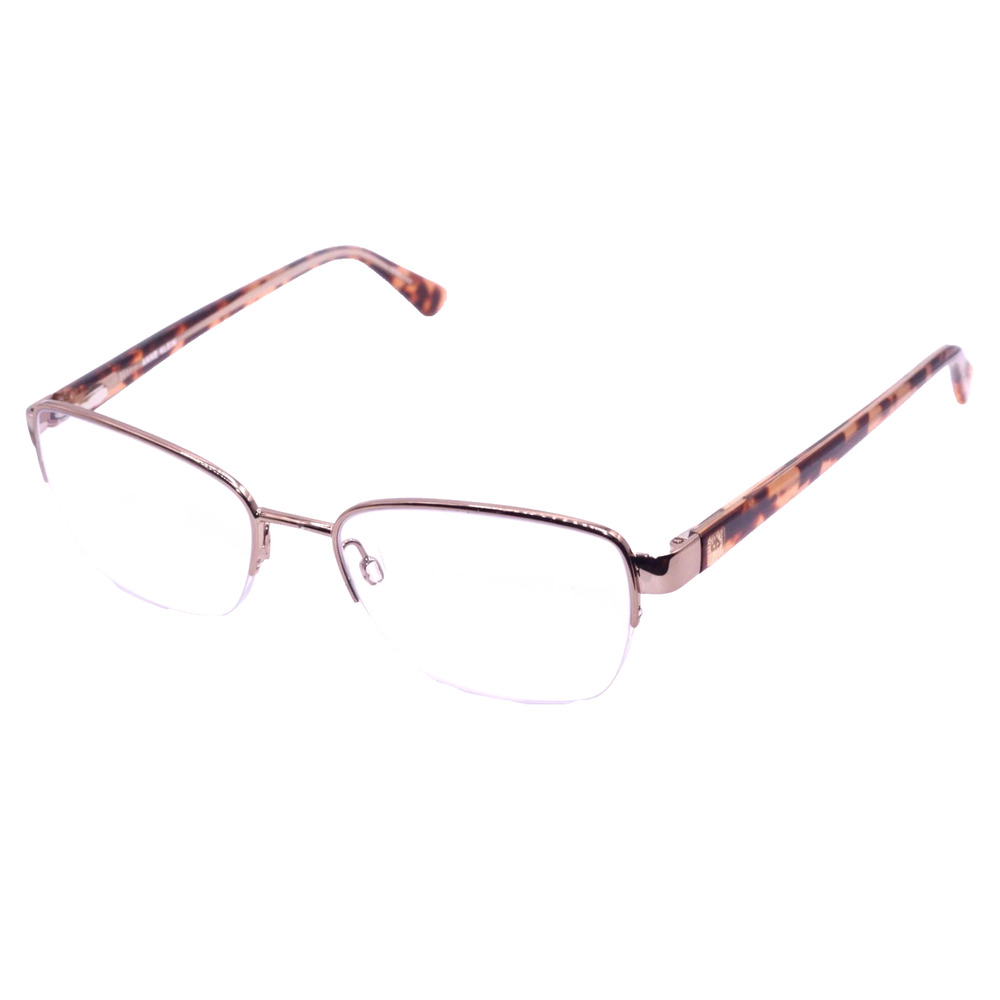 ANNE KLEIN AK5093 (203) MOCHA AUTHENTIC EYEGLASSES FRAMES 51-17